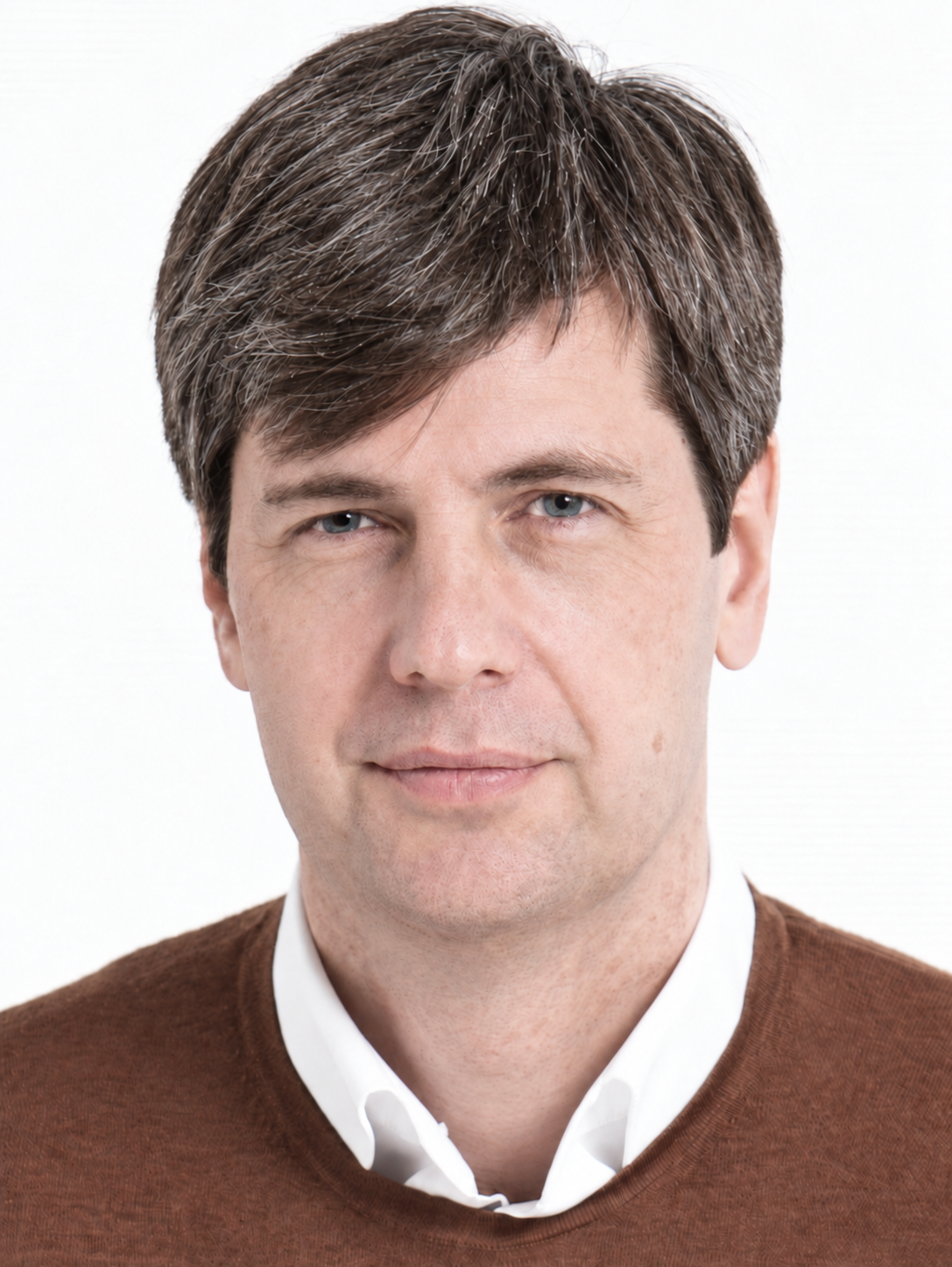 Ilia Nenashev, CFO externe